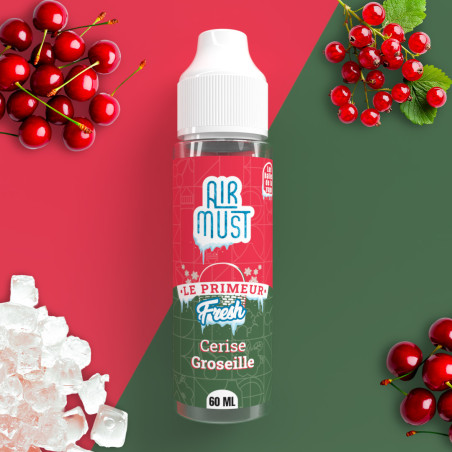 Le Primeur Fresh • Cerise...
