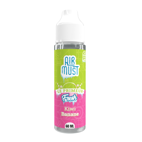 Le Primeur Fresh • Kiwi Banane 60ml
