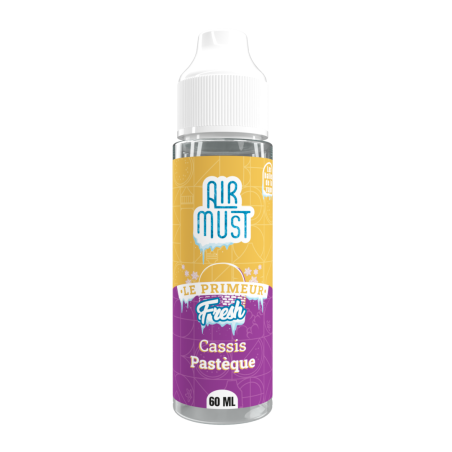Le Primeur Fresh • Cassis Pastèque 60ml