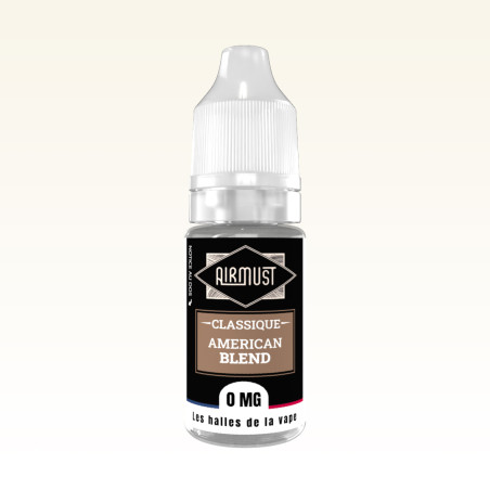 AIRMUST • American Blend 10ml