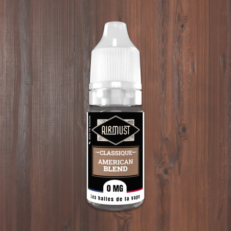 AIRMUST • American Blend 10ml