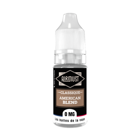 AIRMUST • American Blend 10ml