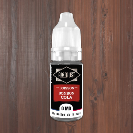 AIRMUST • Bonbon Cola 10ml