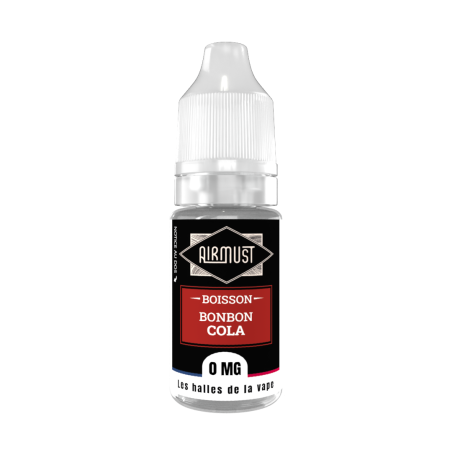 AIRMUST • Bonbon Cola 10ml