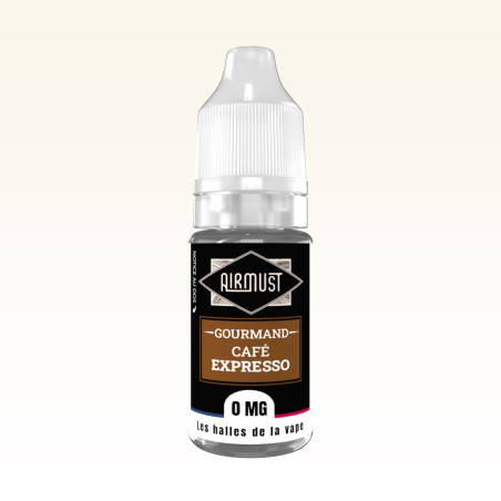 AIRMUST • Café Expresso 10ml