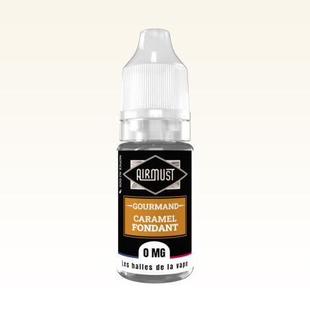 AIRMUST • Caramel Fondant 10ml