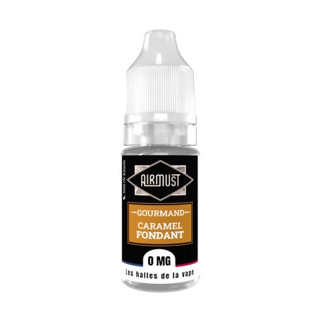 AIRMUST • Caramel Fondant 10ml