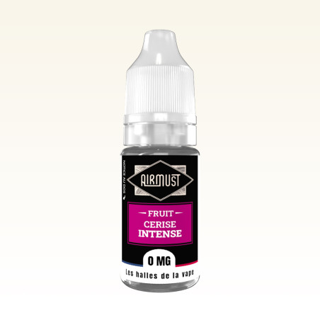 AIRMUST • Cerise Intense 10ml