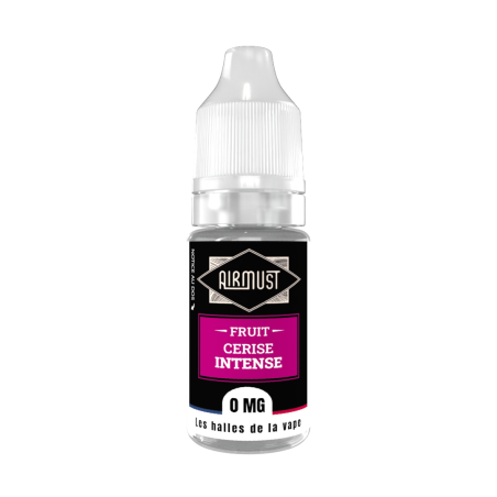 AIRMUST • Cerise Intense 10ml