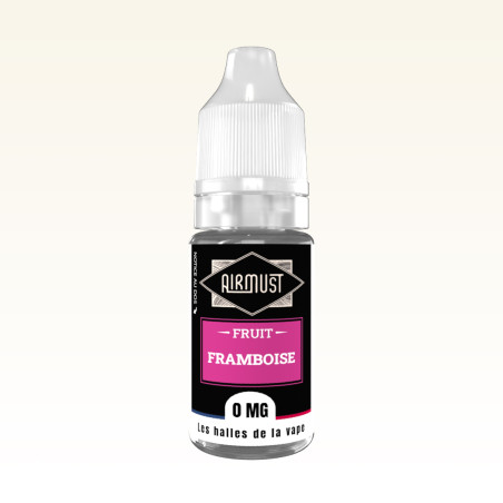AIRMUST • Framboise 10ml