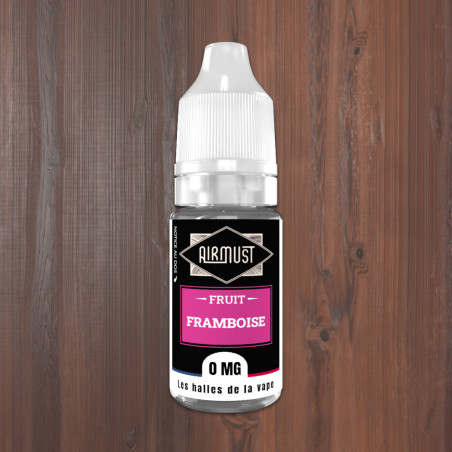 AIRMUST • Framboise 10ml
