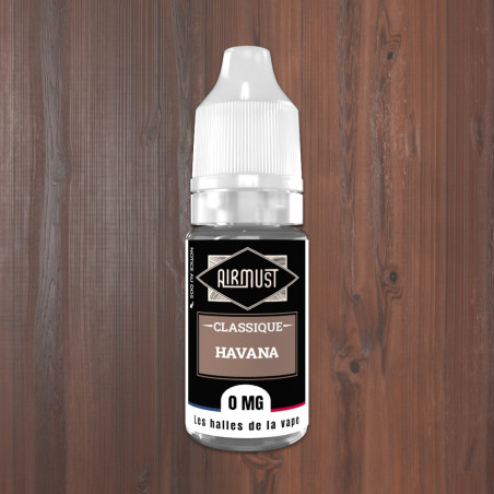 AIRMUST • Havana 10ml