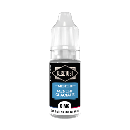 AIRMUST • Menthe Glaciale 10ml