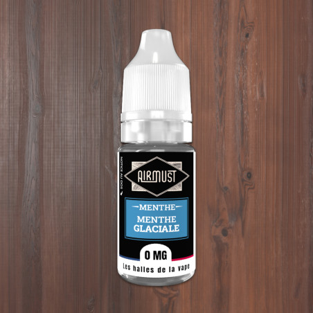 AIRMUST • Menthe Glaciale 10ml