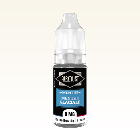 AIRMUST • Menthe Glaciale 10ml