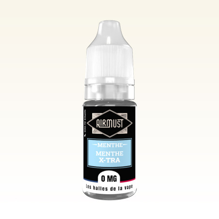 AIRMUST • Menthe X-TRA 10ml