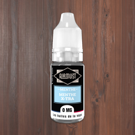 AIRMUST • Menthe X-TRA 10ml