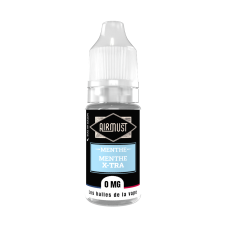 AIRMUST • Menthe X-TRA 10ml