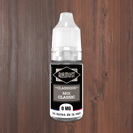 AIRMUST • Mix Classic 10ml