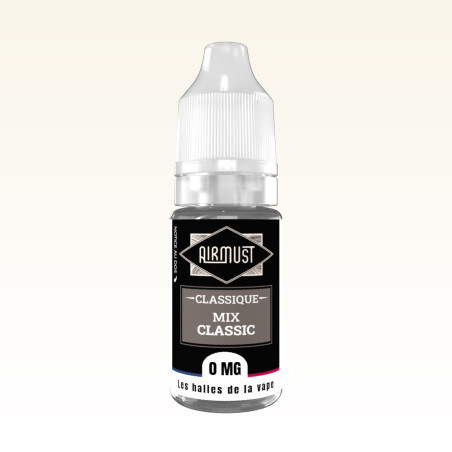 AIRMUST • Mix Classic 10ml