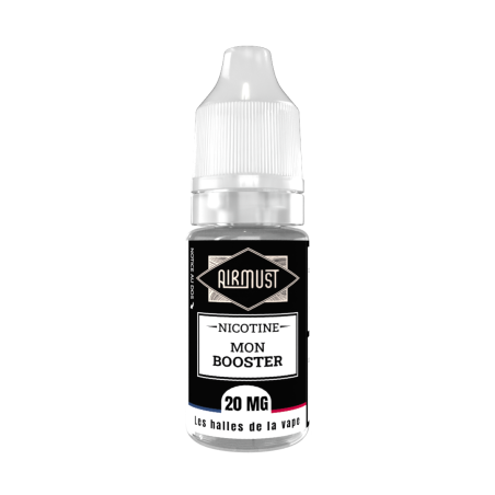AIRMUST • Mon booster 10ml - 20mg