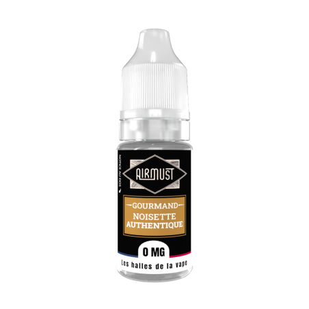 AIRMUST • Noisette Authentique 10ml