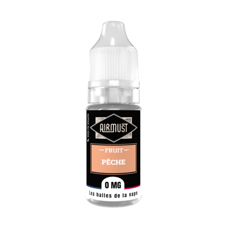AIRMUST • Pêche 10ml