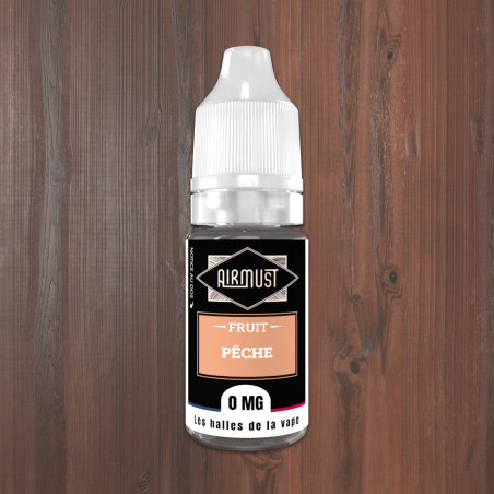 AIRMUST • Pêche 10ml