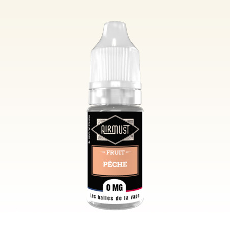 AIRMUST • Pêche 10ml