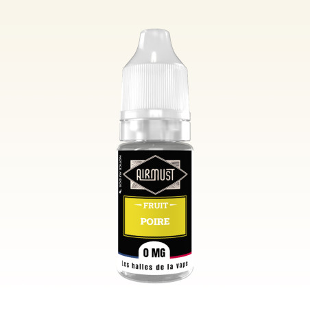 AIRMUST • Poire 10ml