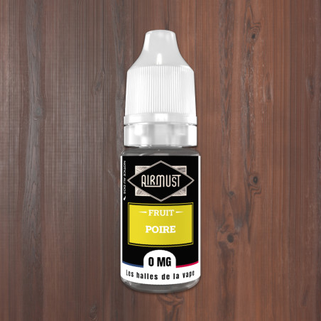 AIRMUST • Poire 10ml