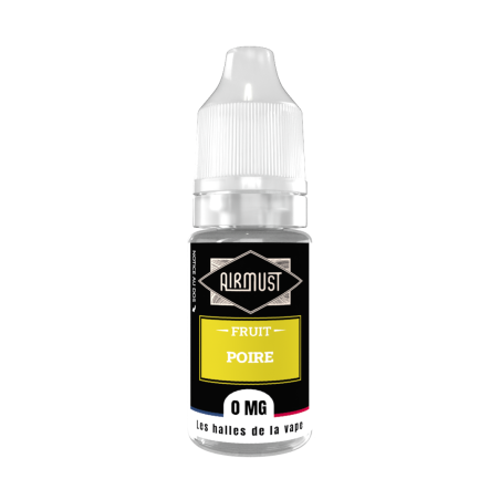 AIRMUST • Poire 10ml