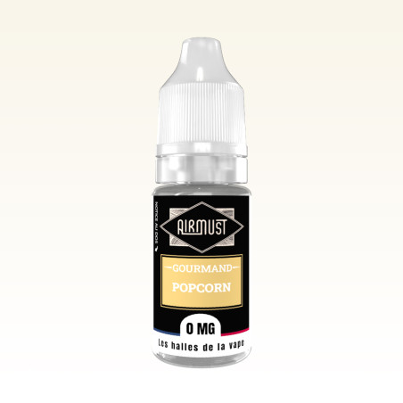 AIRMUST • Pop Corn 10ml