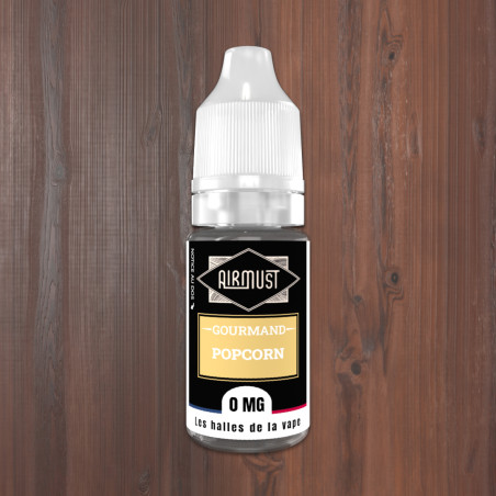 AIRMUST • Pop Corn 10ml