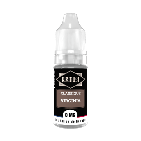 AIRMUST • Virginia 10ml