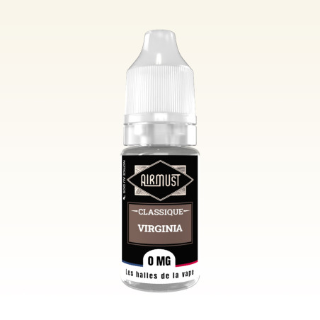 AIRMUST • Virginia 10ml