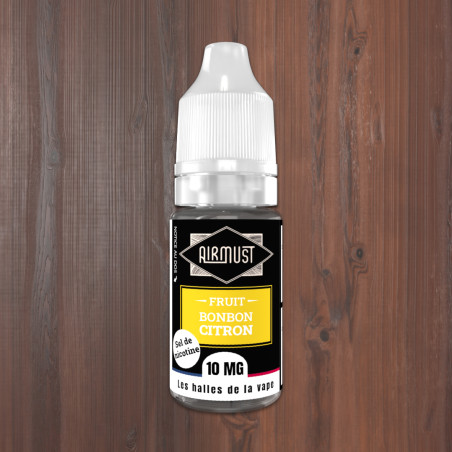 AIRMUST • Bonbon Citron •...