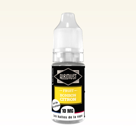 AIRMUST • Bonbon Citron •...