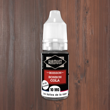 AIRMUST • Bonbon Cola • Sel...
