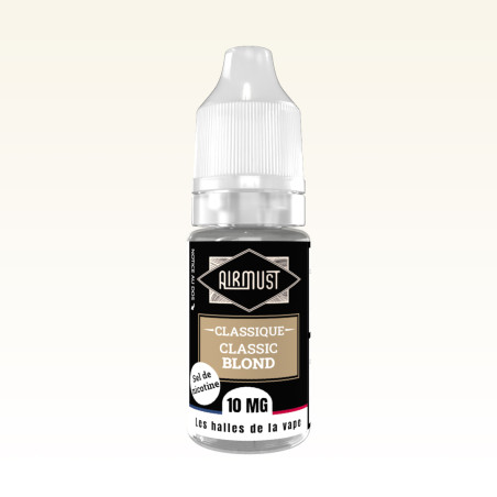 AIRMUST • Classic Blond •...
