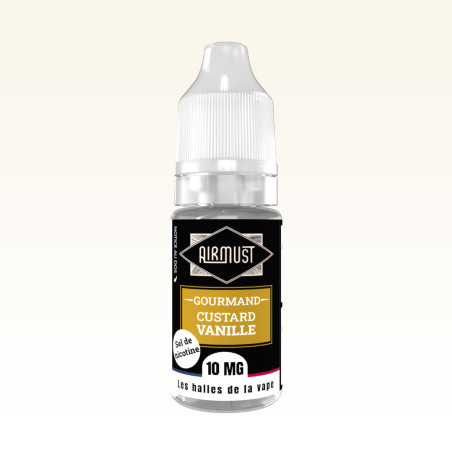 AIRMUST • Custard Vanille •...
