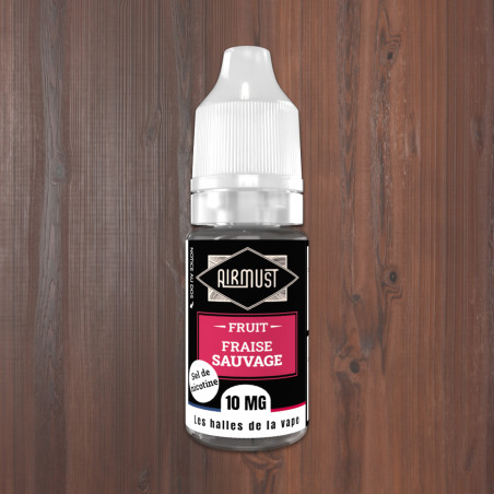 AIRMUST • Fraise Sauvage •...