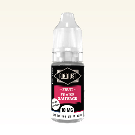 AIRMUST • Fraise Sauvage •...