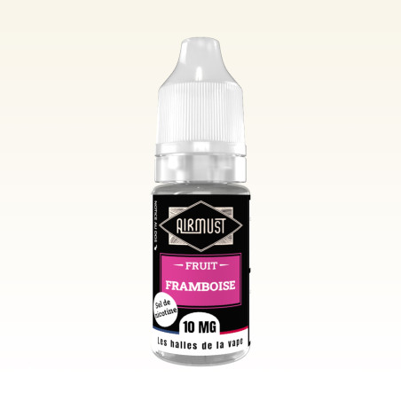 AIRMUST • Framboise • Sel...
