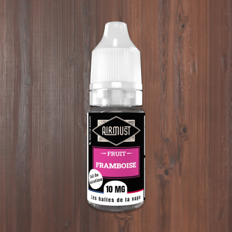 AIRMUST • Framboise • Sel...