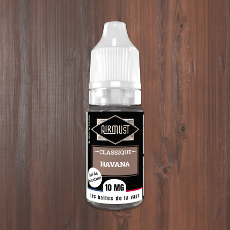 AIRMUST • Havana • Sel de...