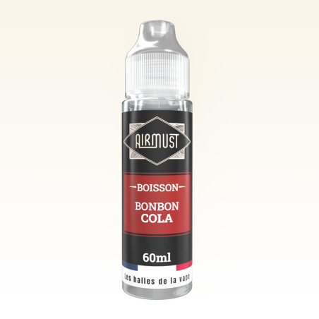AIRMUST • Bonbon Cola 60ml