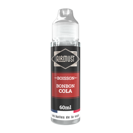 AIRMUST • Bonbon Cola 60ml