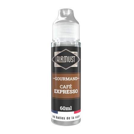 AIRMUST • Café Expresso 60ml