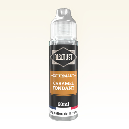 AIRMUST • Caramel Fondant 60ml